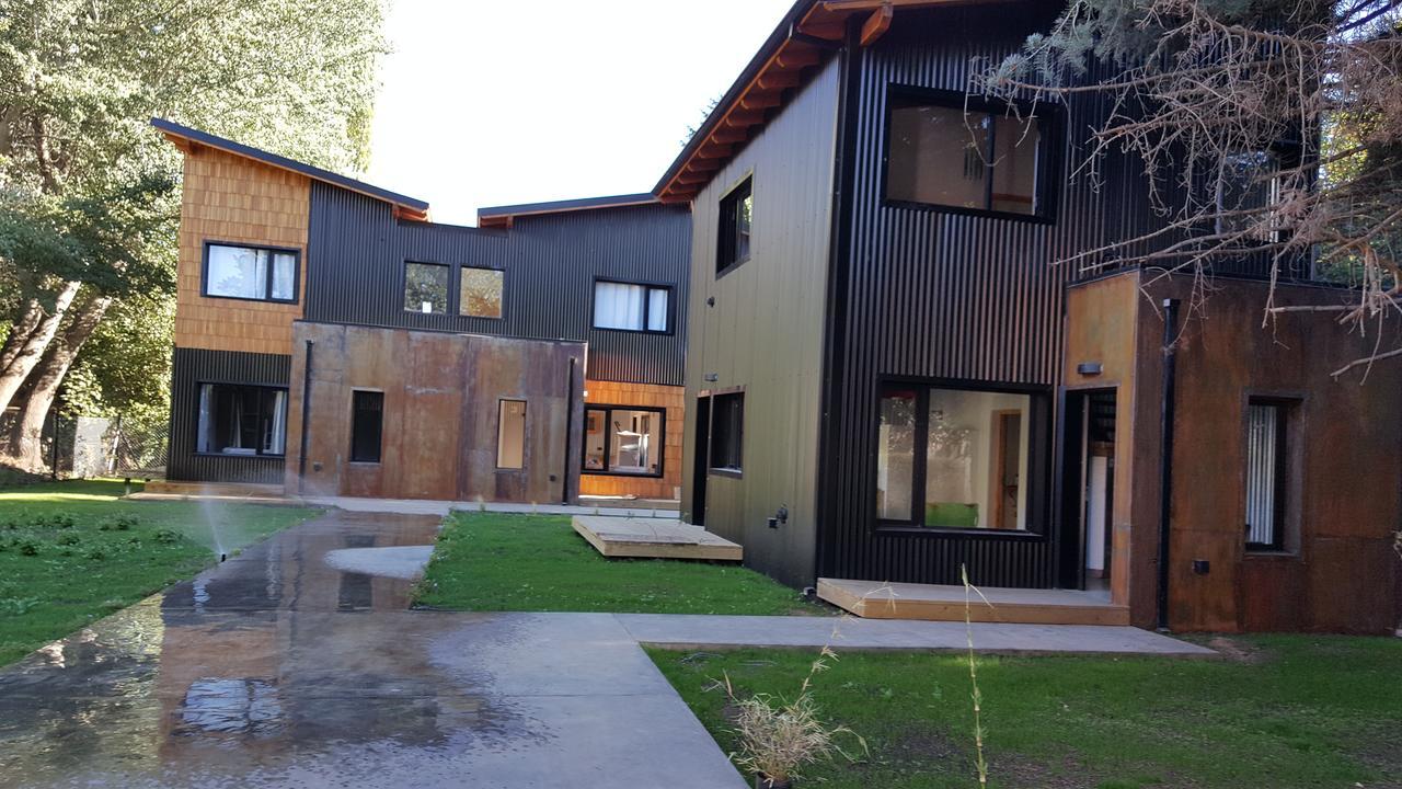 Casas Chaura Villa El Bolson Exterior photo
