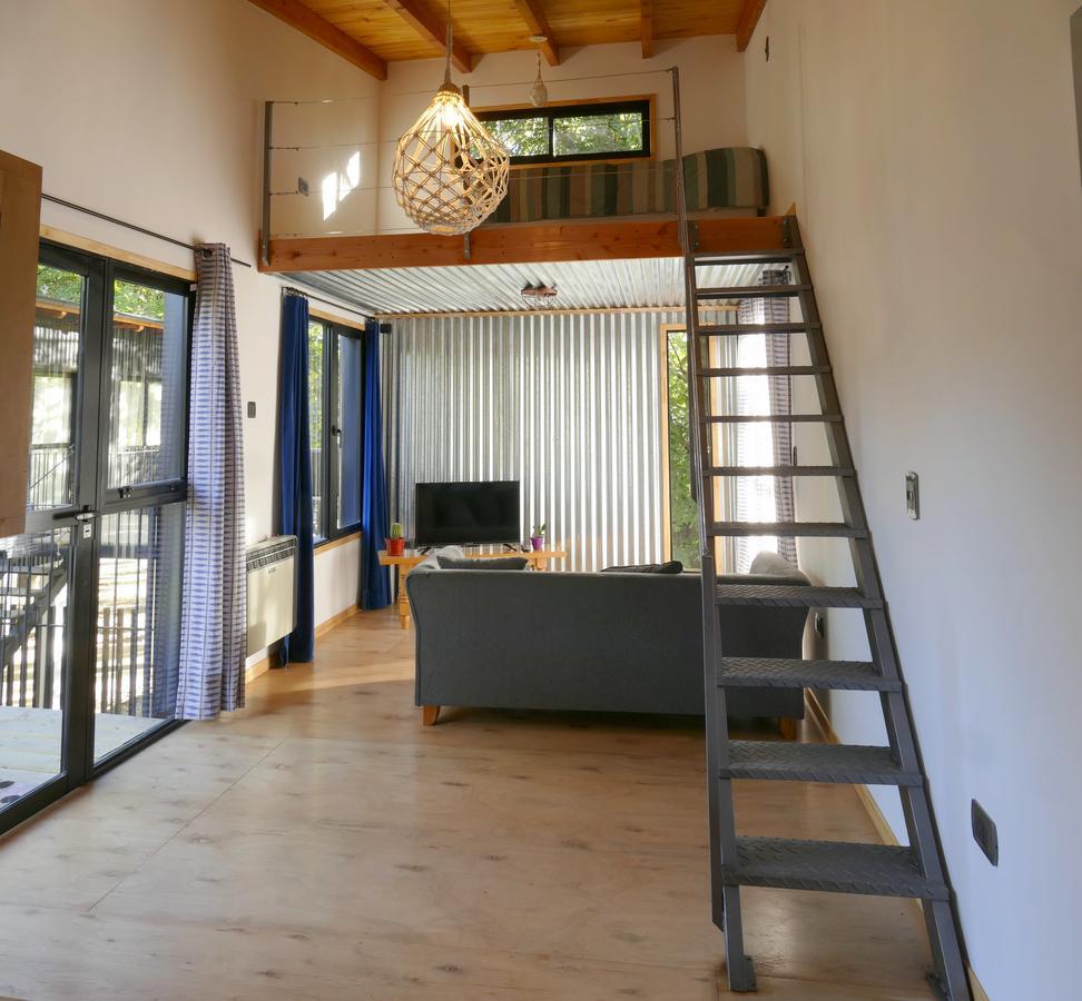 Casas Chaura Villa El Bolson Exterior photo